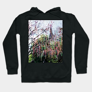 Mardi Gras Tree Hoodie